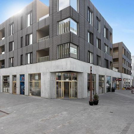 Modern Apt In Central Reykjavik Exterior photo