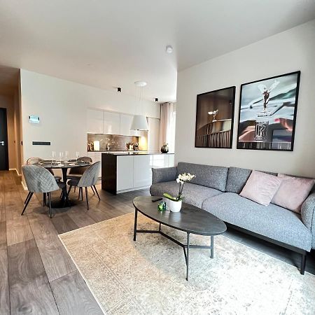 Modern Apt In Central Reykjavik Exterior photo