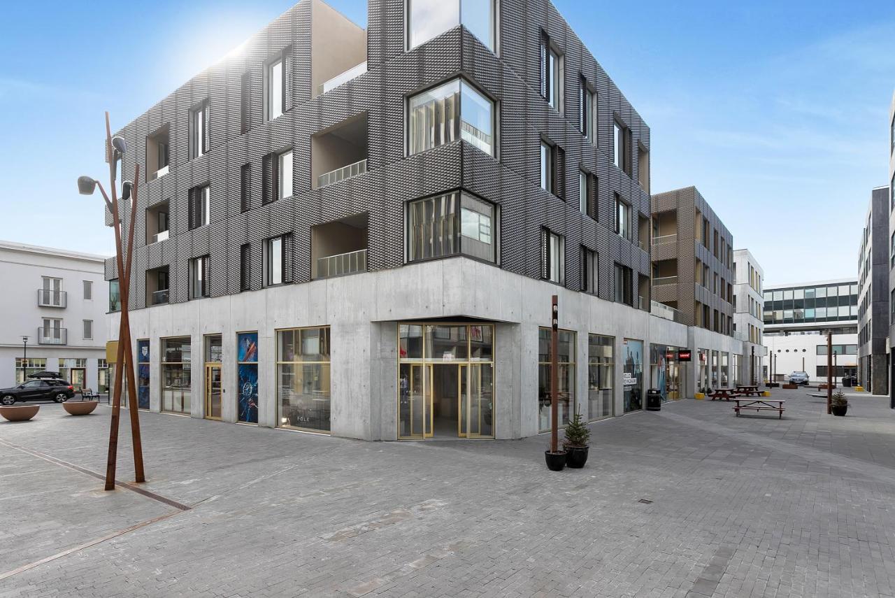 Modern Apt In Central Reykjavik Exterior photo