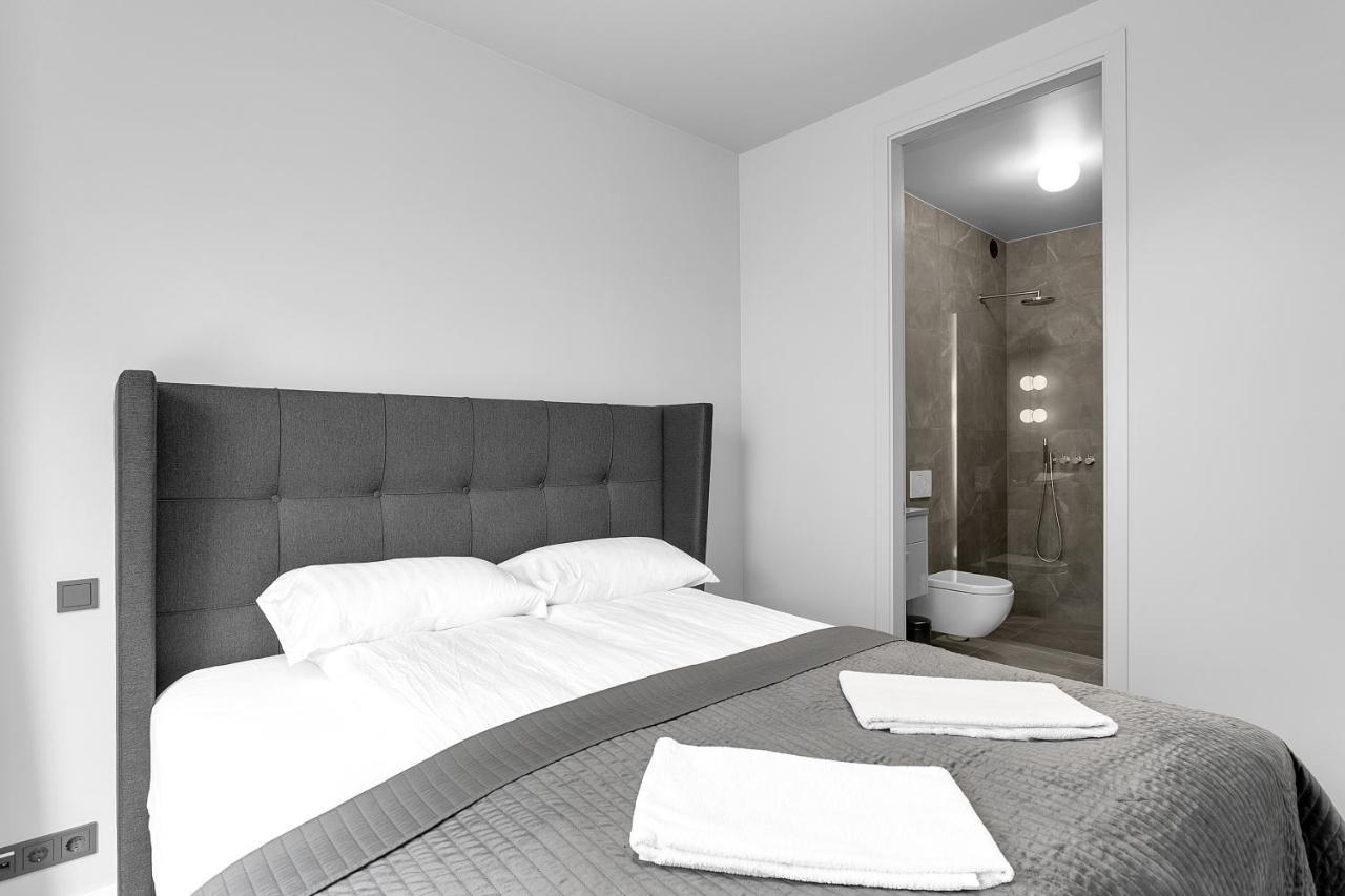 Modern Apt In Central Reykjavik Exterior photo
