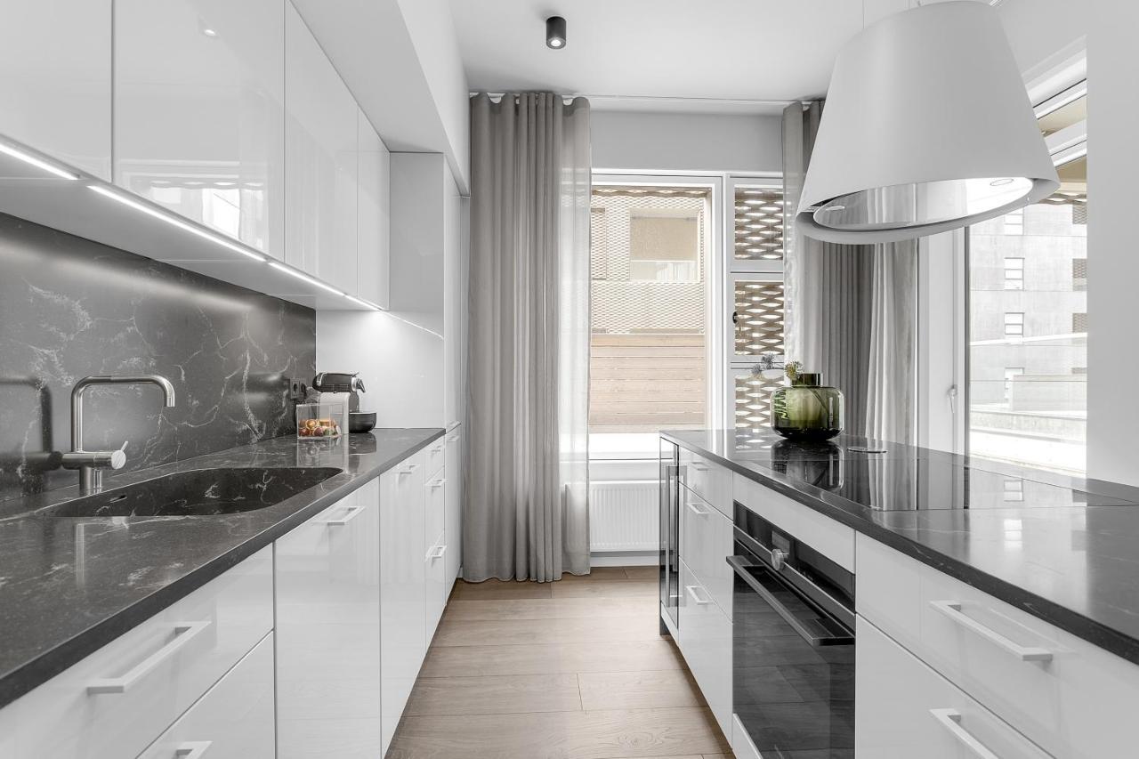 Modern Apt In Central Reykjavik Exterior photo