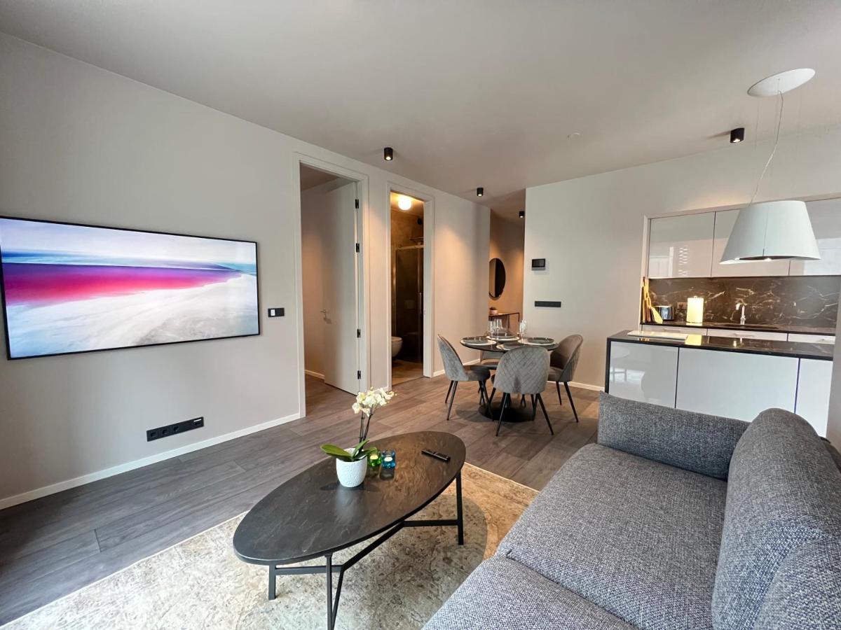 Modern Apt In Central Reykjavik Exterior photo