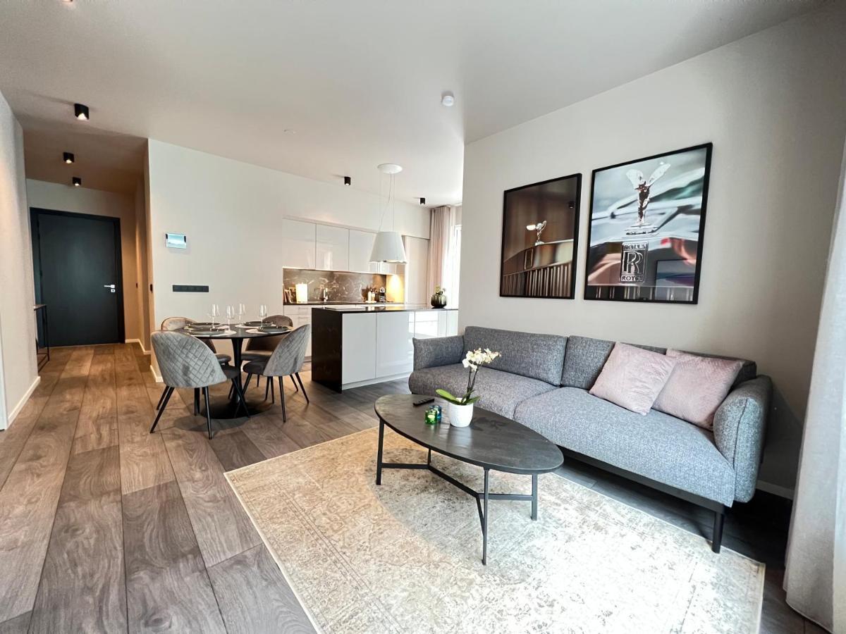 Modern Apt In Central Reykjavik Exterior photo